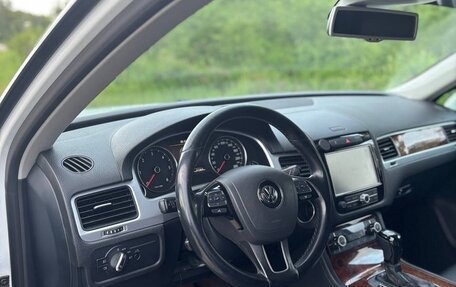 Volkswagen Touareg III, 2013 год, 2 150 000 рублей, 10 фотография