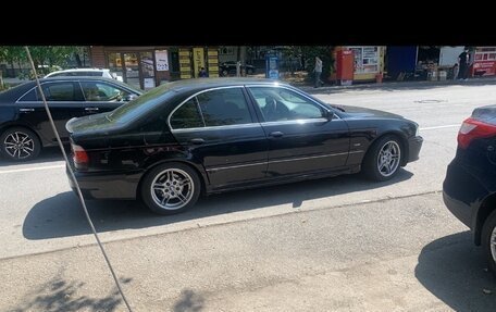 BMW 5 серия, 2002 год, 600 000 рублей, 2 фотография