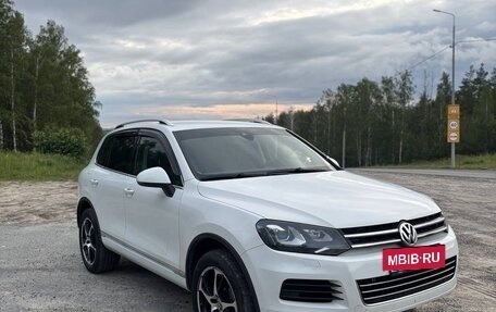 Volkswagen Touareg III, 2013 год, 2 150 000 рублей, 2 фотография