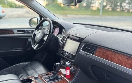 Volkswagen Touareg III, 2013 год, 2 150 000 рублей, 8 фотография