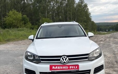 Volkswagen Touareg III, 2013 год, 2 150 000 рублей, 3 фотография