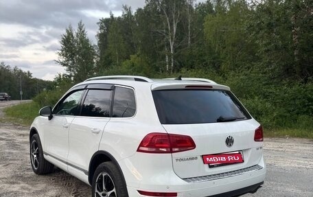 Volkswagen Touareg III, 2013 год, 2 150 000 рублей, 5 фотография