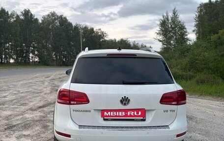 Volkswagen Touareg III, 2013 год, 2 150 000 рублей, 6 фотография