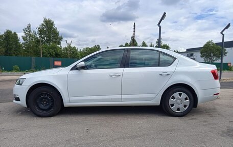 Skoda Octavia, 2020 год, 1 600 000 рублей, 2 фотография