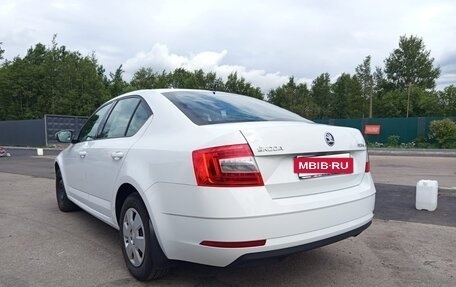 Skoda Octavia, 2020 год, 1 600 000 рублей, 6 фотография