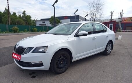Skoda Octavia, 2020 год, 1 600 000 рублей, 5 фотография