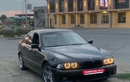 BMW 5 серия, 2002 год, 600 000 рублей, 4 фотография