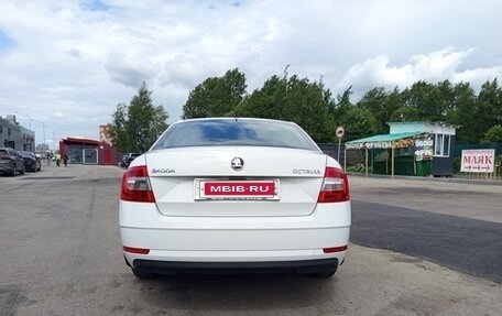 Skoda Octavia, 2020 год, 1 600 000 рублей, 3 фотография
