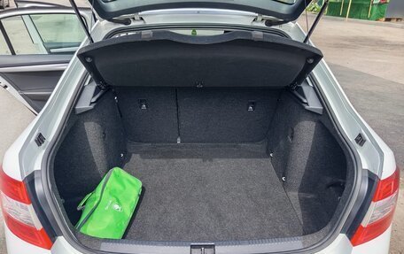 Skoda Octavia, 2020 год, 1 600 000 рублей, 9 фотография