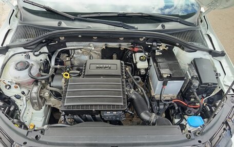 Skoda Octavia, 2020 год, 1 600 000 рублей, 15 фотография