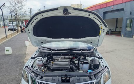 Skoda Octavia, 2020 год, 1 600 000 рублей, 14 фотография