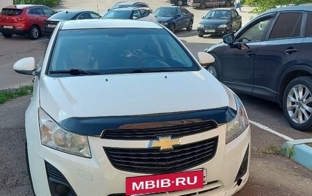 Chevrolet Cruze II, 2013 год, 799 000 рублей, 3 фотография