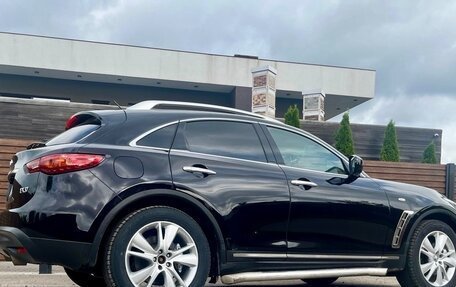 Infiniti FX II, 2013 год, 2 499 000 рублей, 4 фотография