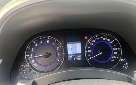 Infiniti FX II, 2013 год, 2 499 000 рублей, 9 фотография