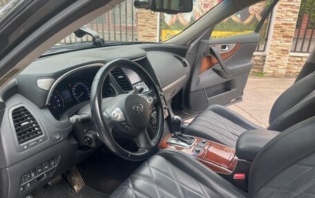 Infiniti FX II, 2013 год, 2 499 000 рублей, 8 фотография