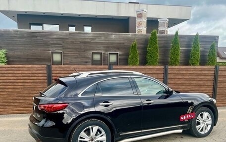 Infiniti FX II, 2013 год, 2 499 000 рублей, 6 фотография