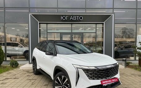 Geely Atlas, 2024 год, 3 817 190 рублей, 3 фотография