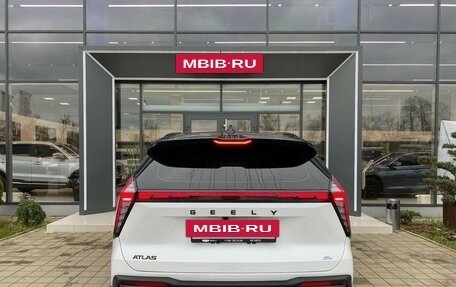 Geely Atlas, 2024 год, 3 817 190 рублей, 4 фотография