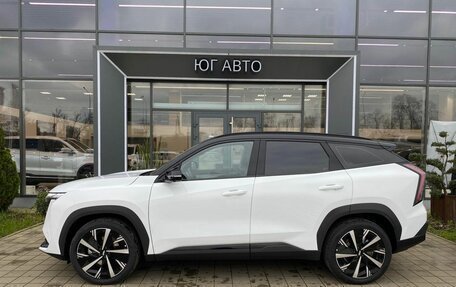 Geely Atlas, 2024 год, 3 817 190 рублей, 7 фотография