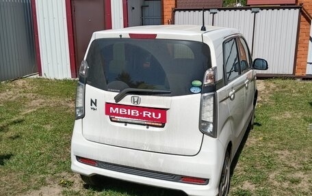 Honda N-WGN I рестайлинг, 2017 год, 919 000 рублей, 4 фотография