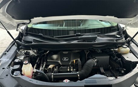 Lexus RX IV рестайлинг, 2017 год, 3 650 000 рублей, 20 фотография