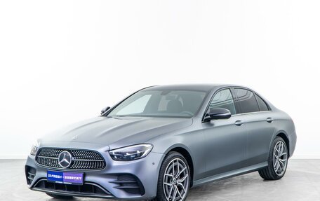 Mercedes-Benz E-Класс, 2021 год, 4 500 000 рублей, 6 фотография