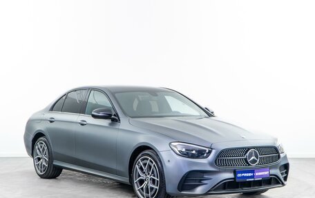 Mercedes-Benz E-Класс, 2021 год, 4 500 000 рублей, 2 фотография