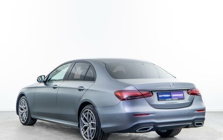 Mercedes-Benz E-Класс, 2021 год, 4 500 000 рублей, 3 фотография