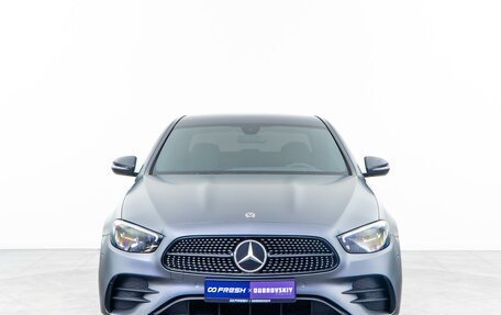 Mercedes-Benz E-Класс, 2021 год, 4 500 000 рублей, 4 фотография