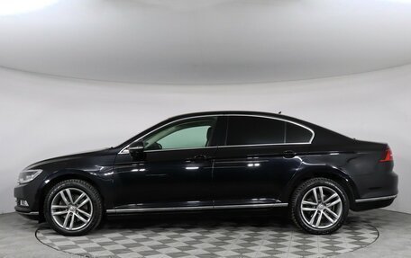 Volkswagen Passat B8 рестайлинг, 2018 год, 1 999 000 рублей, 8 фотография