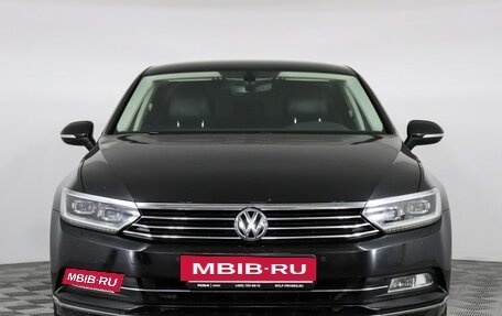 Volkswagen Passat B8 рестайлинг, 2018 год, 1 999 000 рублей, 2 фотография