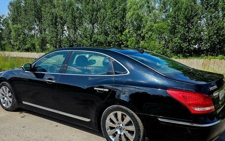 Hyundai Equus II, 2012 год, 1 390 000 рублей, 2 фотография