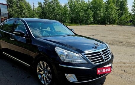 Hyundai Equus II, 2012 год, 1 390 000 рублей, 6 фотография