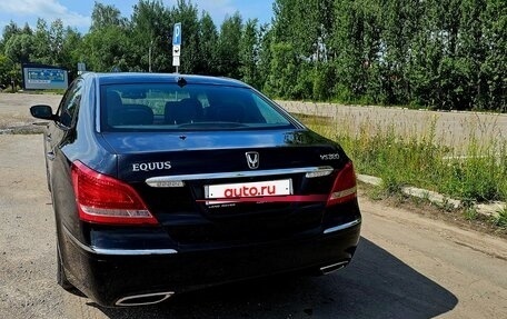 Hyundai Equus II, 2012 год, 1 390 000 рублей, 10 фотография