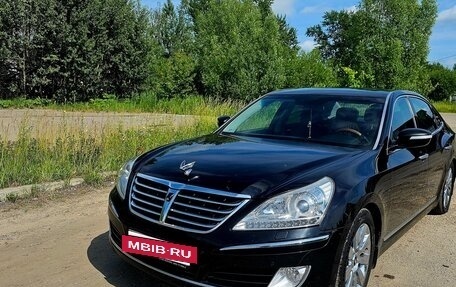 Hyundai Equus II, 2012 год, 1 390 000 рублей, 4 фотография