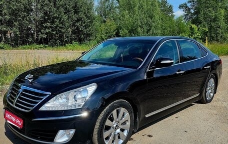 Hyundai Equus II, 2012 год, 1 390 000 рублей, 8 фотография
