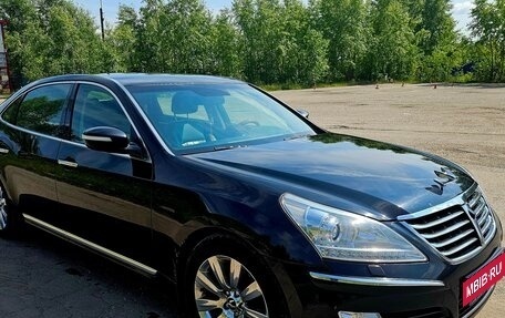 Hyundai Equus II, 2012 год, 1 390 000 рублей, 11 фотография