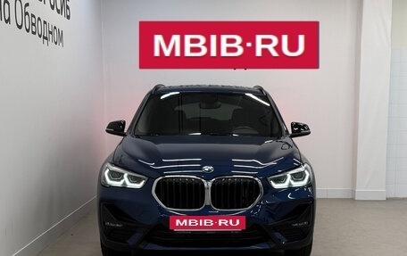 BMW X1, 2021 год, 3 110 000 рублей, 3 фотография