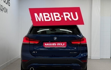 BMW X1, 2021 год, 3 110 000 рублей, 4 фотография
