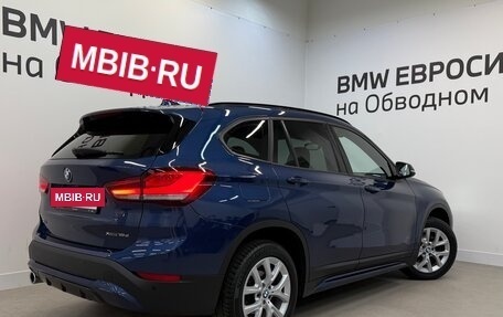 BMW X1, 2021 год, 3 110 000 рублей, 2 фотография