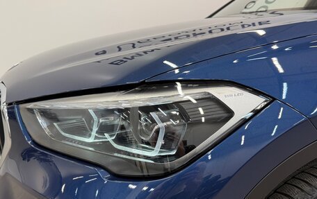 BMW X1, 2021 год, 3 110 000 рублей, 11 фотография