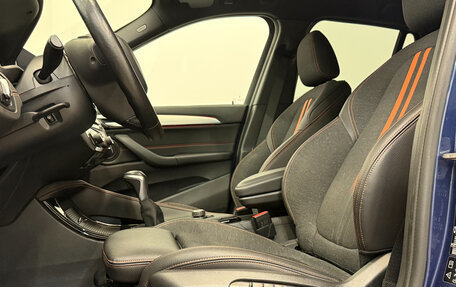 BMW X1, 2021 год, 3 110 000 рублей, 8 фотография