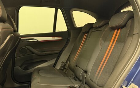 BMW X1, 2021 год, 3 110 000 рублей, 10 фотография