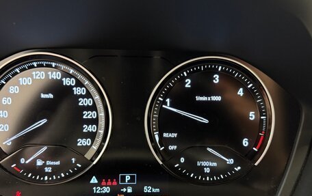 BMW X1, 2021 год, 3 110 000 рублей, 14 фотография