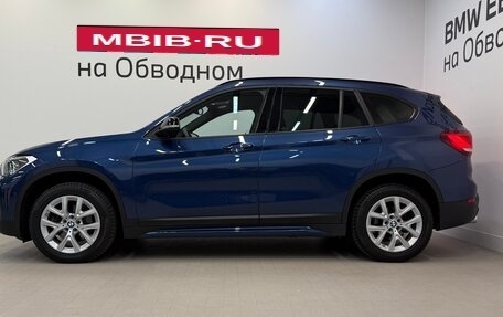 BMW X1, 2021 год, 3 110 000 рублей, 5 фотография