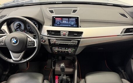 BMW X1, 2021 год, 3 110 000 рублей, 9 фотография