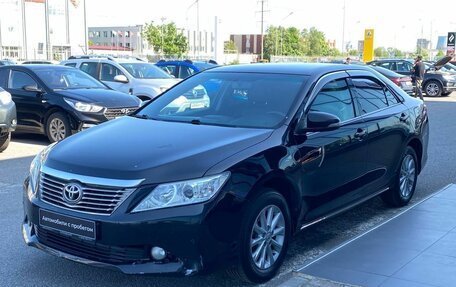 Toyota Camry, 2012 год, 1 198 000 рублей, 3 фотография