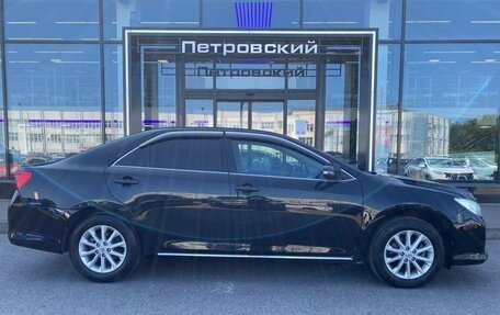 Toyota Camry, 2012 год, 1 198 000 рублей, 6 фотография