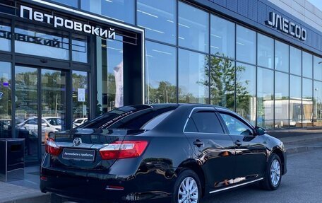 Toyota Camry, 2012 год, 1 198 000 рублей, 7 фотография