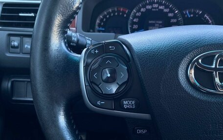 Toyota Camry, 2012 год, 1 198 000 рублей, 12 фотография